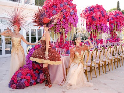 Luxury Events Agency - Wedding planner de luxe French Riviera / Provence / Monaco / Corse / Italy, Organisateur de Mariage à Saint-Tropez