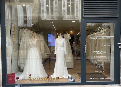 Mary Mariées Bordeaux, Boutique de Mariage à Bordeaux