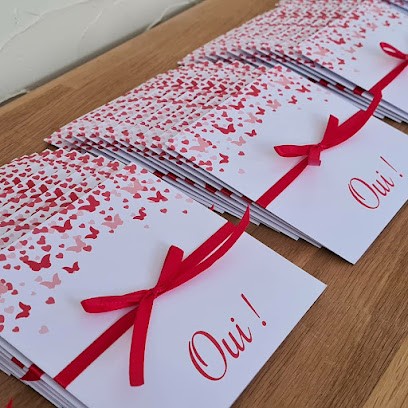 Delphine Bizi Design, Prestataire de Mariage à Saint-Florent-sur-Cher