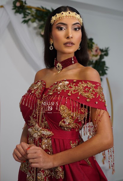 Negafa DS, Organisateur de Mariage à Paris 17