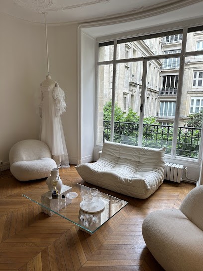 Maison Rime Arodaky, Boutique de Mariage à Paris 16