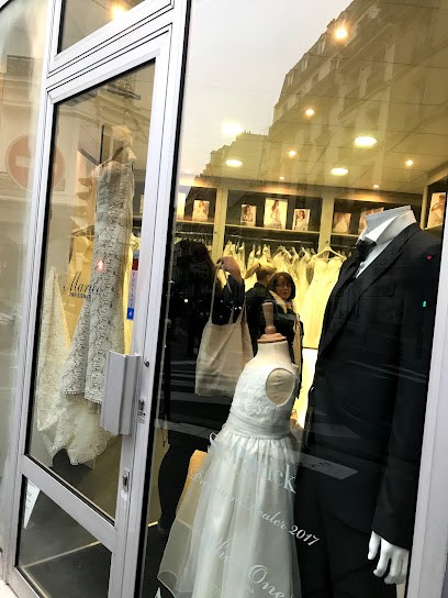 Mariée Parisienne: Robe De Mariage Et De Cocktail à Paris, Boutique de Mariage à Paris 15