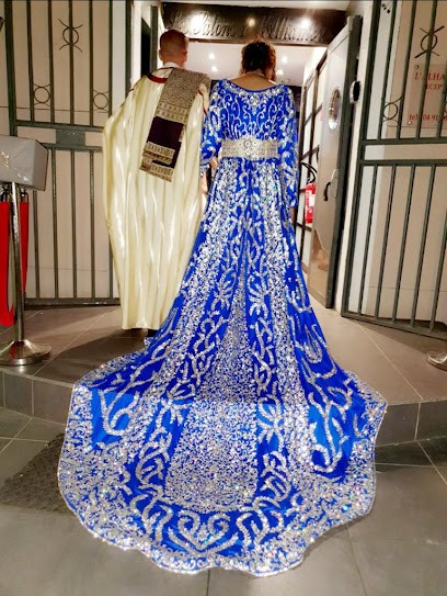 ziana negafa du soleil, Boutique de Mariage à Marseille 13