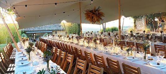 Location Déco Mariages, Prestataire de Mariage à Saint-Bonnet-du-Gard