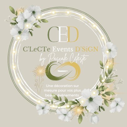 C'LeCTe EVENTS D'SiGN, Organisateur de Mariage à Cessieu