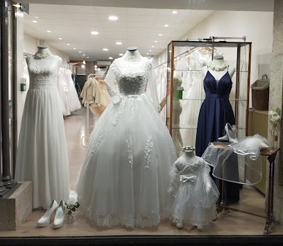 Boutique Il était une robe, Boutique de Mariage à Seurre