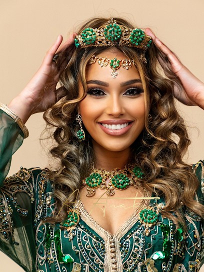 Al Anaka Negafa, Boutique de Mariage à Brétigny-sur-Orge