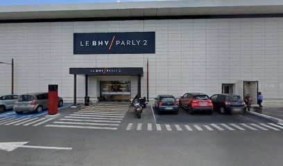 Mille et une listes BHV Le Marais, Boutique de Mariage au Chesnay