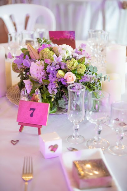 CB Et Vous Event's, Organisateur de Mariage à Bompas