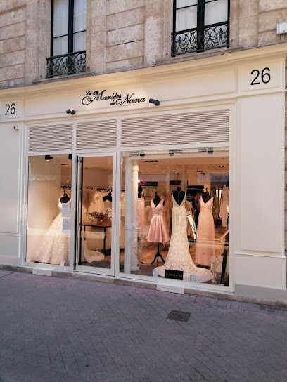 Les mariées de Nana, Boutique de Mariage à Bordeaux