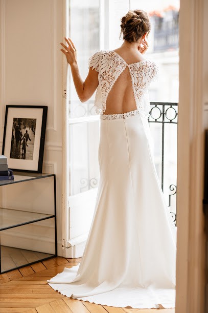 Cedric Mellado Couture, Boutique de Mariage à Saint-Étienne