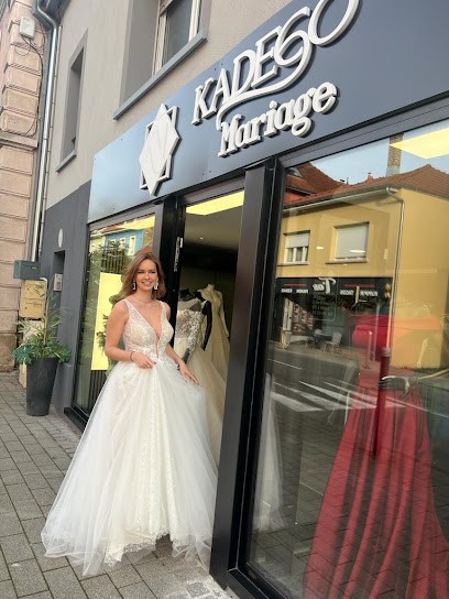 Kadeco Mariage, Boutique de Mariage à Audincourt