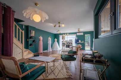 du Passage - Maison de couture sur mesure, Boutique de Mariage à Saint-Vivien