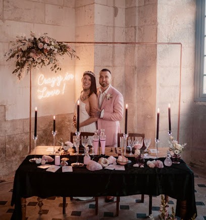 Pour l'Occasion - Wedding Design & Location décoration, Organisateur de Mariage à Hangest-sur-Somme