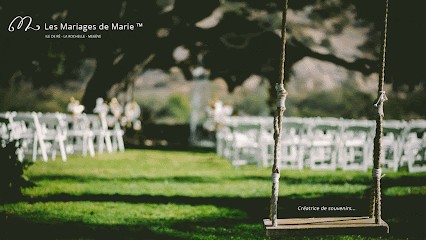 Mariage Ile De Ré - Les Mariages De Marie, Organisateur de Mariage au Bois-Plage-en-Ré