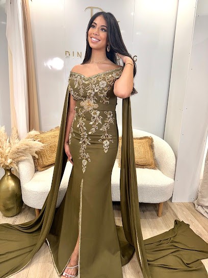 Negafa Dina Wedding, Boutique de Mariage à Ivry-sur-Seine