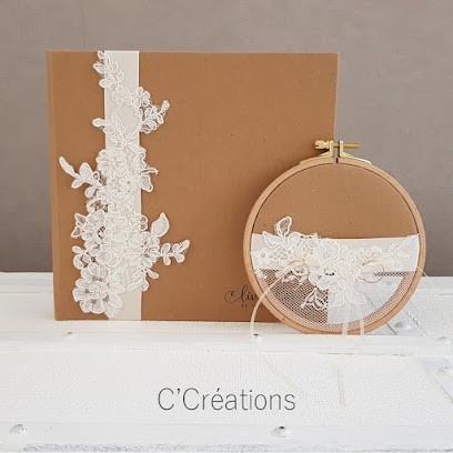 Www.atelierccreations.com, Prestataire de Mariage à Trélazé