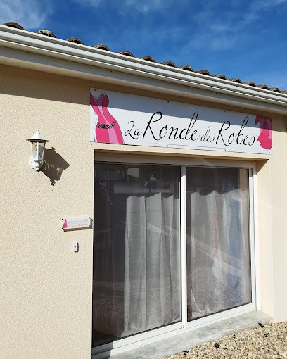 La Ronde des Robes, Boutique de Mariage à Chalais