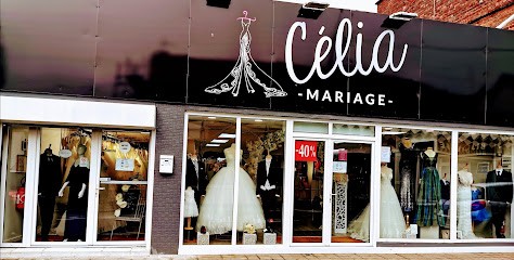 Celia Mariage Ostricourt, Boutique de Mariage à Ostricourt