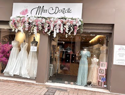Miss Dentelle, Boutique de Mariage à Bourgoin-Jallieu