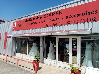Farandole Mdtc, Boutique de Mariage à Vendôme