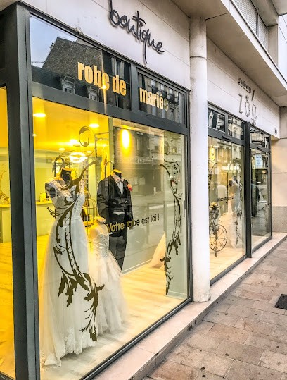 Univers Zoé, Boutique de Mariage à Reims