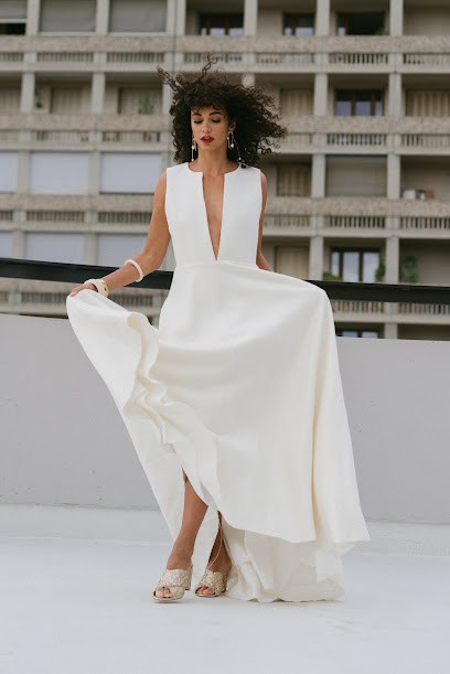 Clémentine Iacono, Boutique de Mariage à Lyon 05