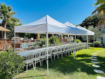 Location De Tables Et Chaises, Organisateur de Mariage à Châteauneuf-les-Martigues
