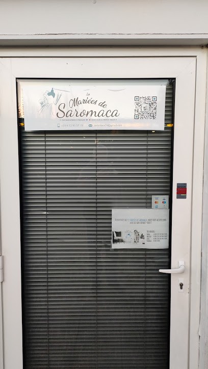 LES MARIEES DE SAROMACA, Boutique de Mariage à Thonon-les-Bains