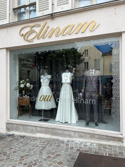 Elinam Melun, Boutique de Mariage à Melun