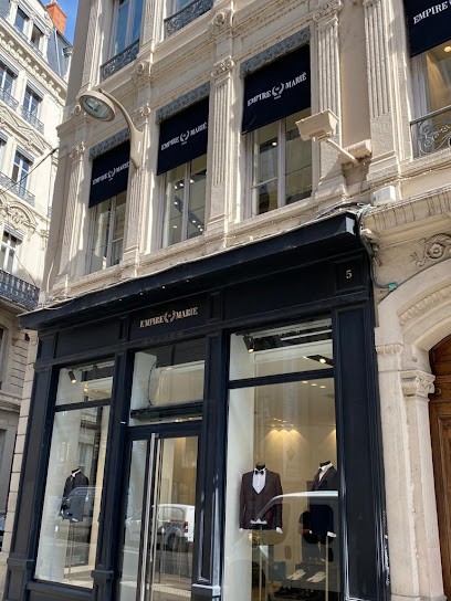 Empire Du Marié Costume Mariage Lyon, Boutique de Mariage à Lyon 01