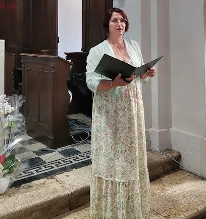 Notes2Coeurs - Alice Didier Officiante De Cérémonie Laïque Et Chanteuse Lyrique, Prestataire de Mariage à Bourg-de-Péage