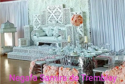 Negafa Samira, Prestataire de Mariage à Tremblay-en-France