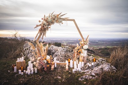 La Bohème Décoration - Wedding Designer, Prestataire de Mariage à Val-Revermont