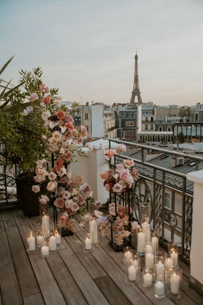 Katerina Meyvial, Organisateur de Mariage à Paris 17