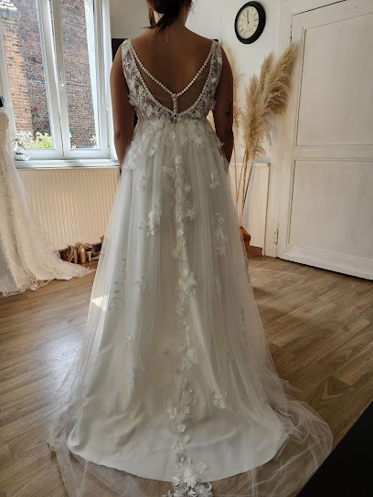 SABRINA MAYA Bride / Robes de mariée, Boutique de Mariage à Maing