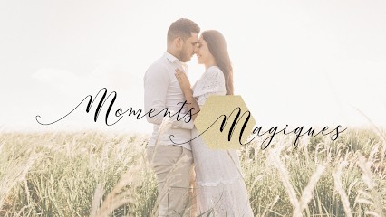 Moments Magiques, Organisateur de Mariage à La Crau