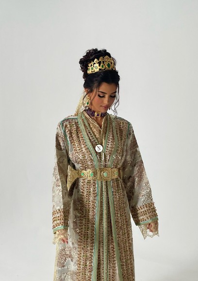 Nina Jess Haute Couture, Prestataire de Mariage à Montpellier