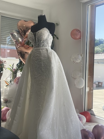 Kelebek Couture, Boutique de Mariage à Bourgoin-Jallieu